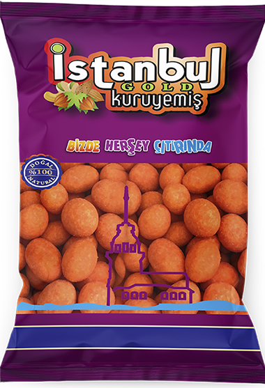 Cips Kaplamalı Yer Fıstığı