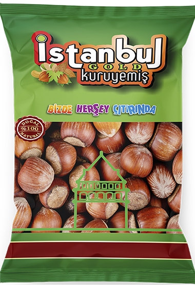 Kabuklu Fındık