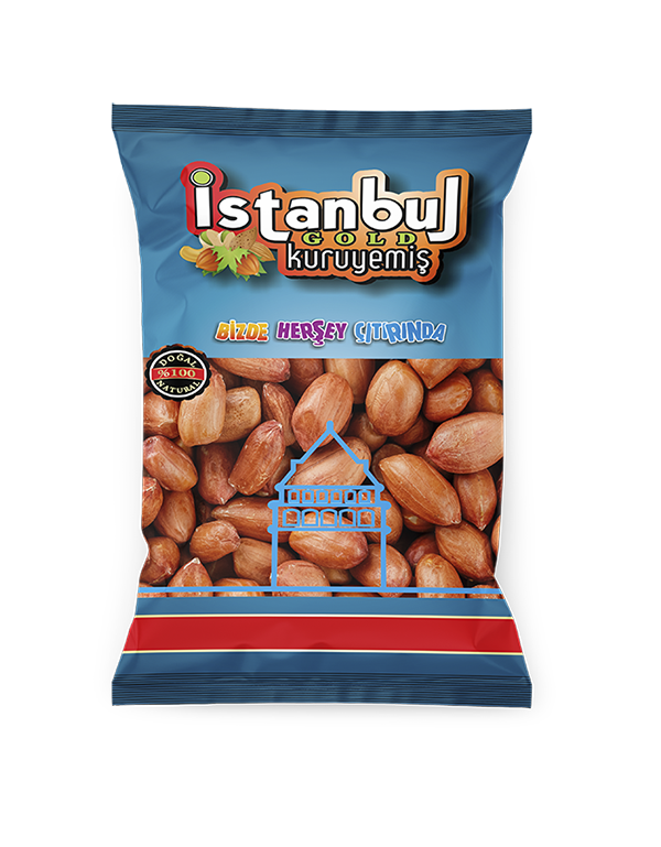 Tuzsuz Yer Fıstığı